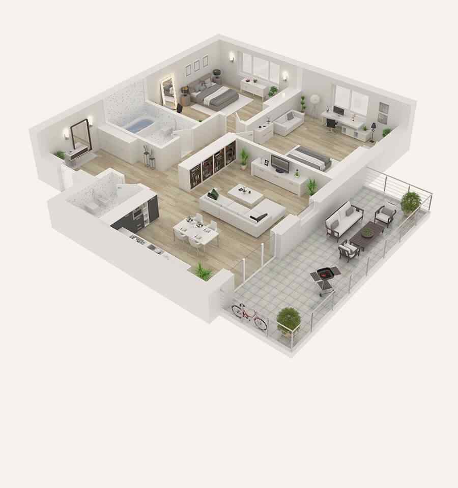 Executive Suites