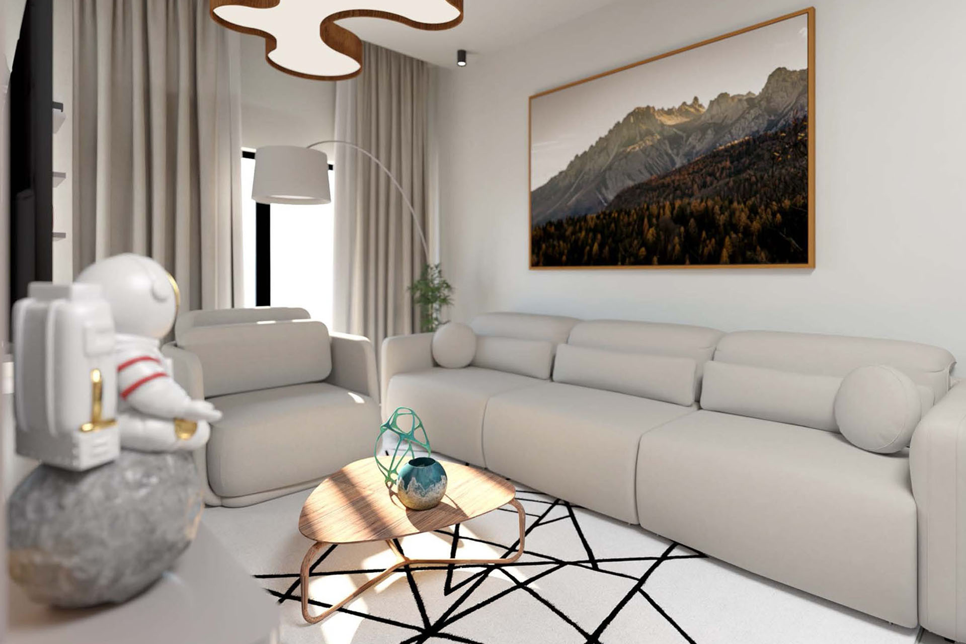 Legacy Living Room