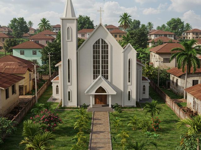 Accra Churches: How They Shape Rental Demand and Property Values