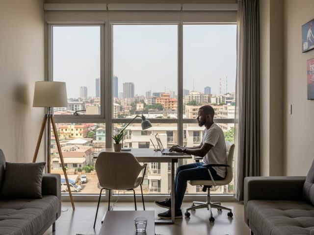 Accra Internet Speeds: Your Essential Guide to Remote Work in Ghana
