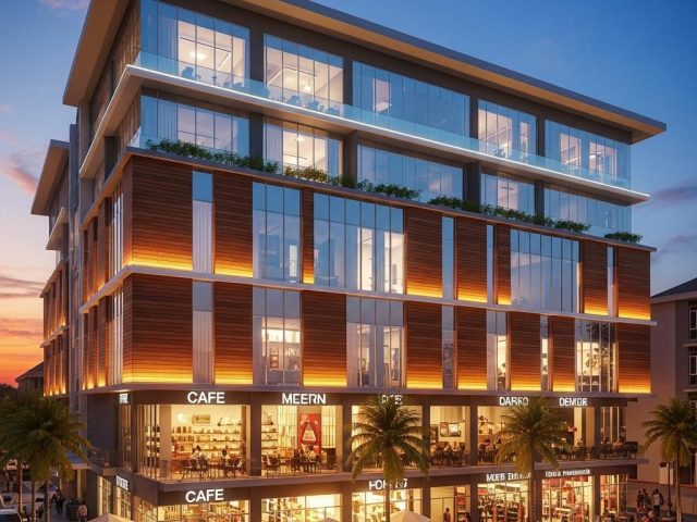 Accra Living: Shop, Dine, & Unwind Within 15 Minutes