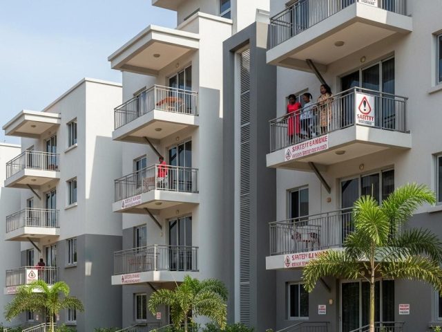 Accra Property Fire Safety: Essential Standards for Buyers & Investors