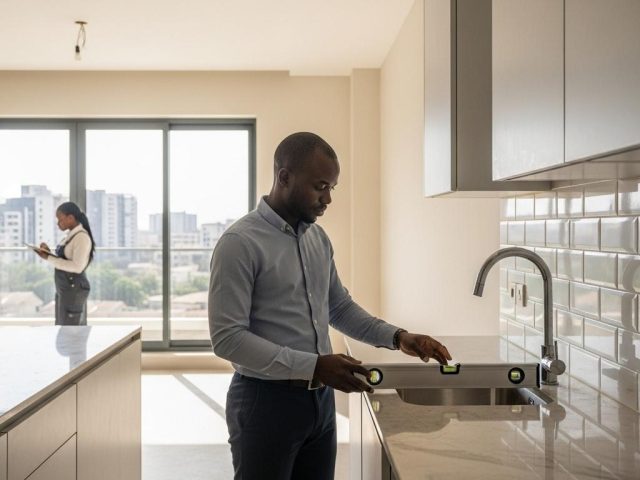 Quality Assurance for Your Accra Property: What to Check Before Completion