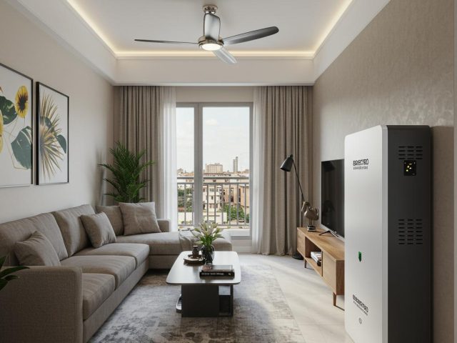 Accra Real Estate: Why Battery Backup Systems Are a Smart Investment