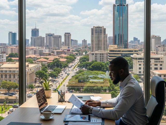 Accra Real Estate Tax Planning: A Guide for Diaspora Investors