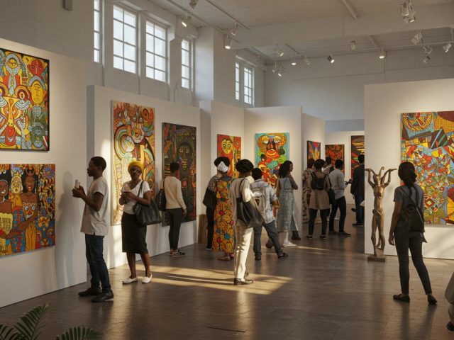 Digital Nomads in Accra: Growth of Co-working & Coffee Culture
