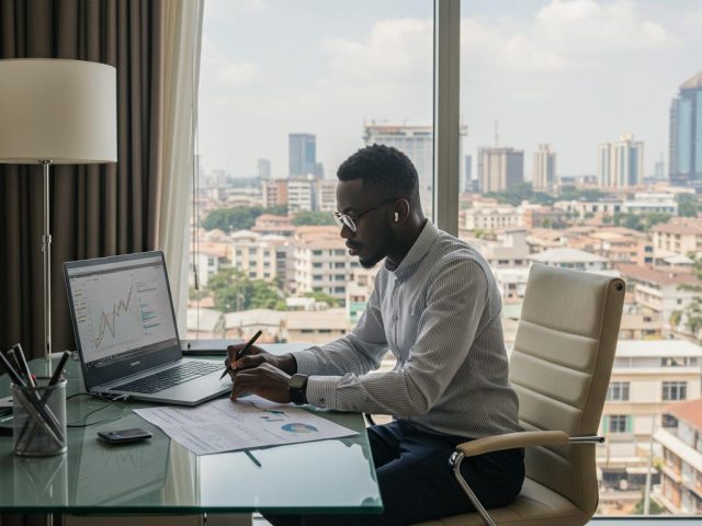 Ghana Real Estate for Returnees: An ROI Investment Case Study