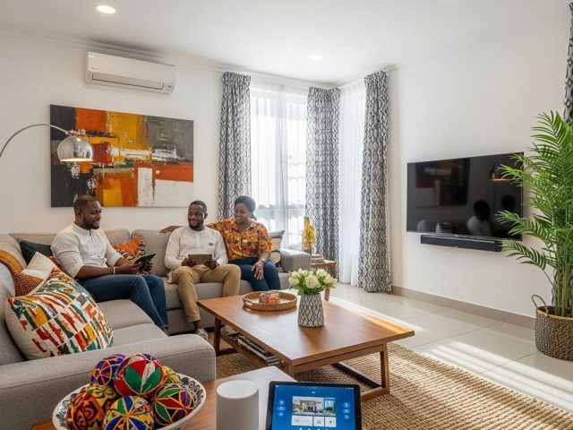 How to Choose the Best Smart Home Devices for Your Accra Property