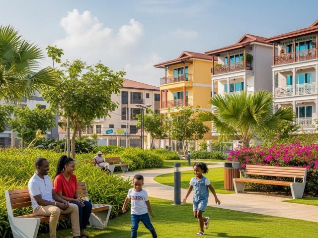 How to Find Top Schools & Family Parks in Accra Neighbourhoods