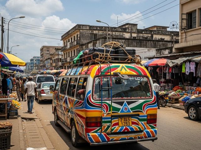 Public Transport in Accra: Practical Tips for Daily Commuters